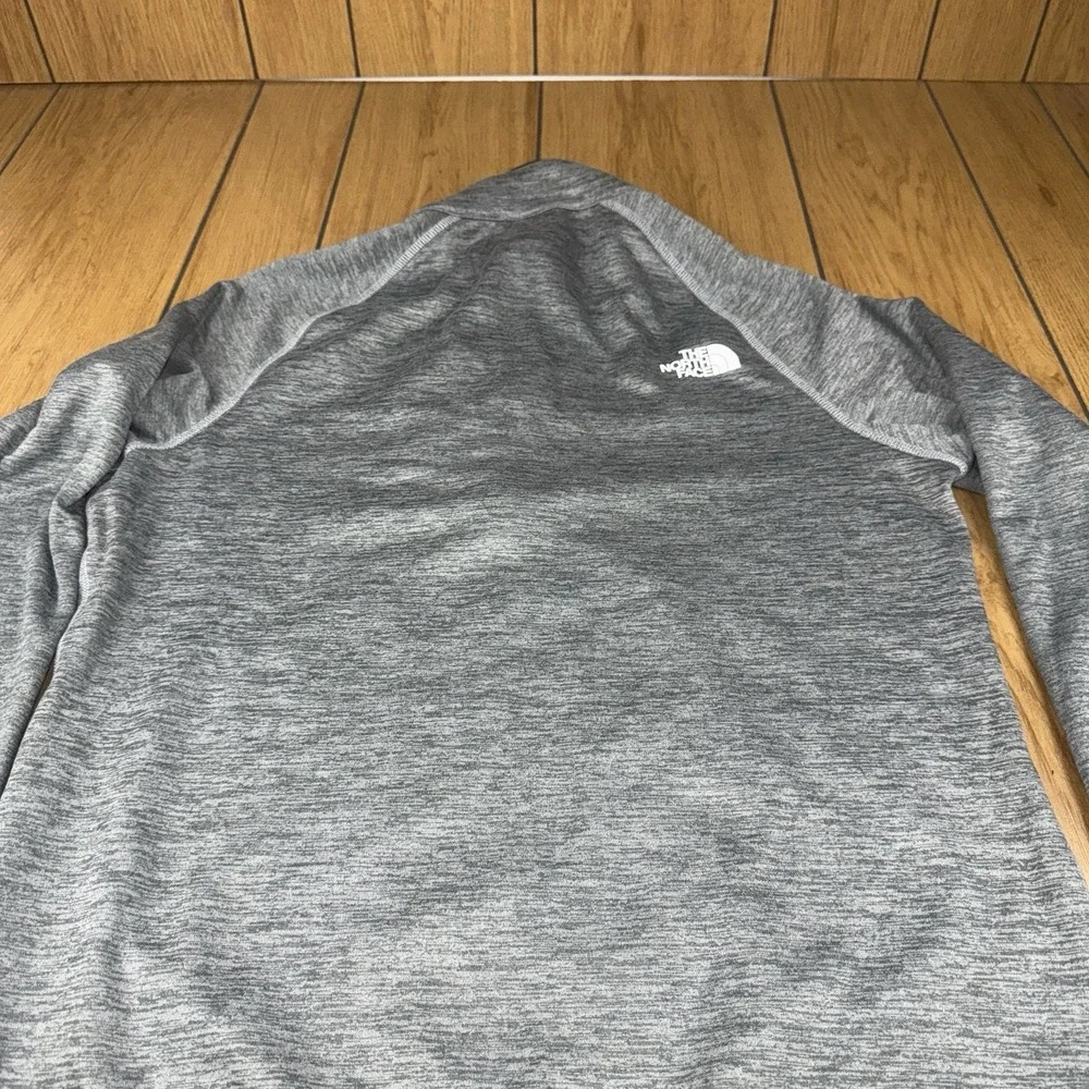 The North Face Men's Canyonlands ¼-Zip Fleece Pullover – Medium‎